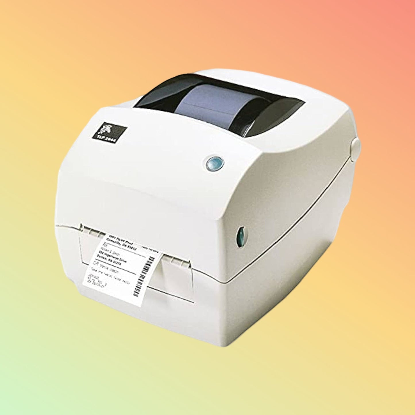 Barcode Printer - Zebra GC420T-203DPI - Neotech