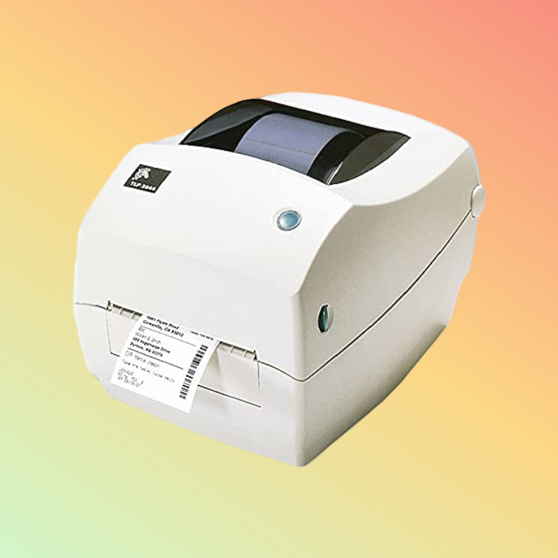 Barcode Printer - Zebra GC420T-203DPI - Neotech