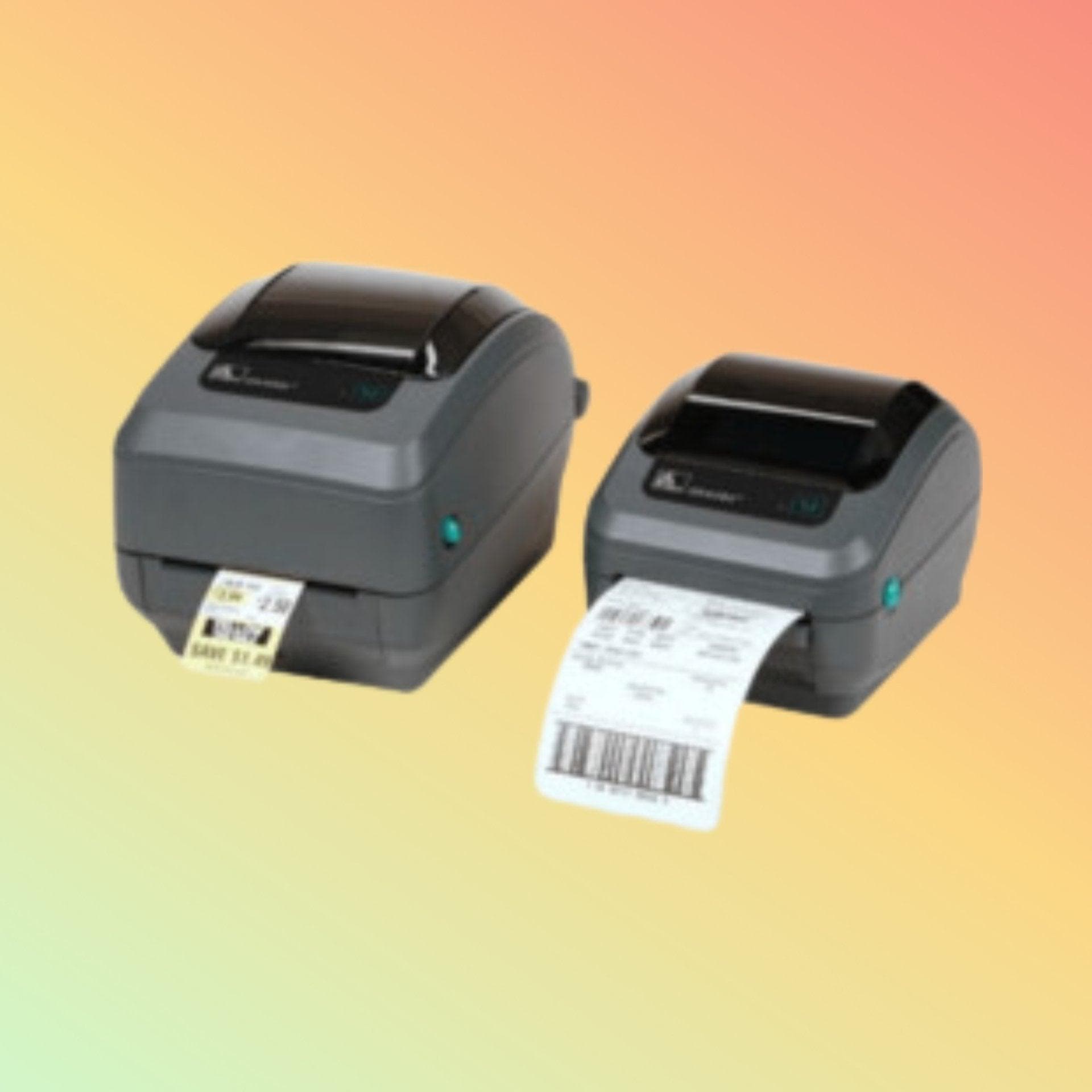 Barcode Printer - Zebra GK420 - Neotech