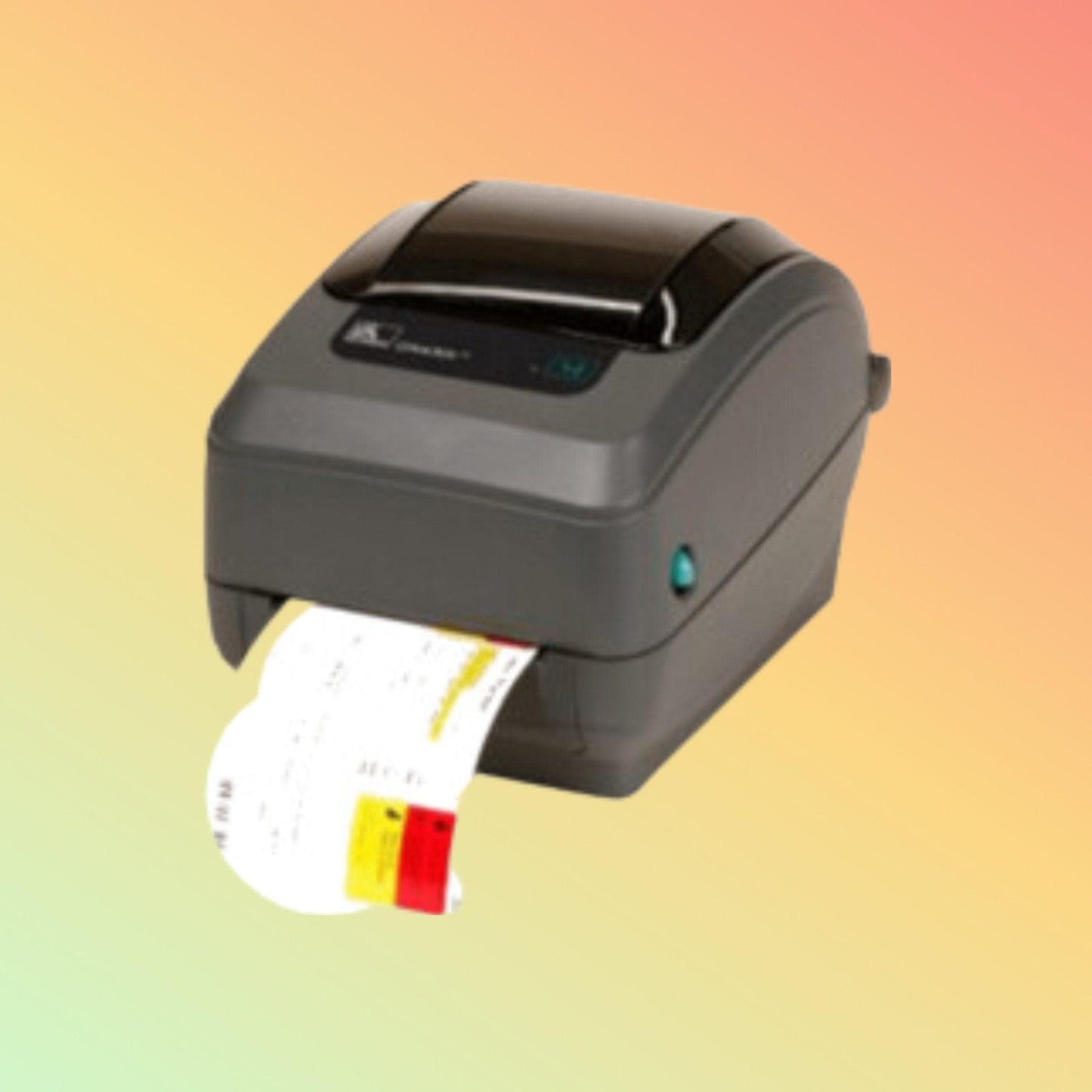 Barcode Printer - Zebra GK420 - Neotech