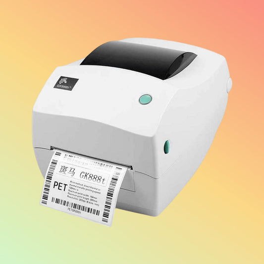 Barcode Printer - Zebra GK888T - Neotech