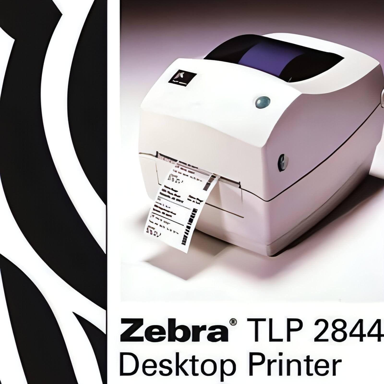 Barcode Printer - Zebra TLP-2844 - Neotech