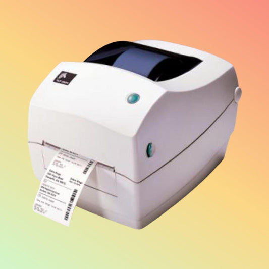 Barcode Printer - Zebra TLP2844 - Neotech