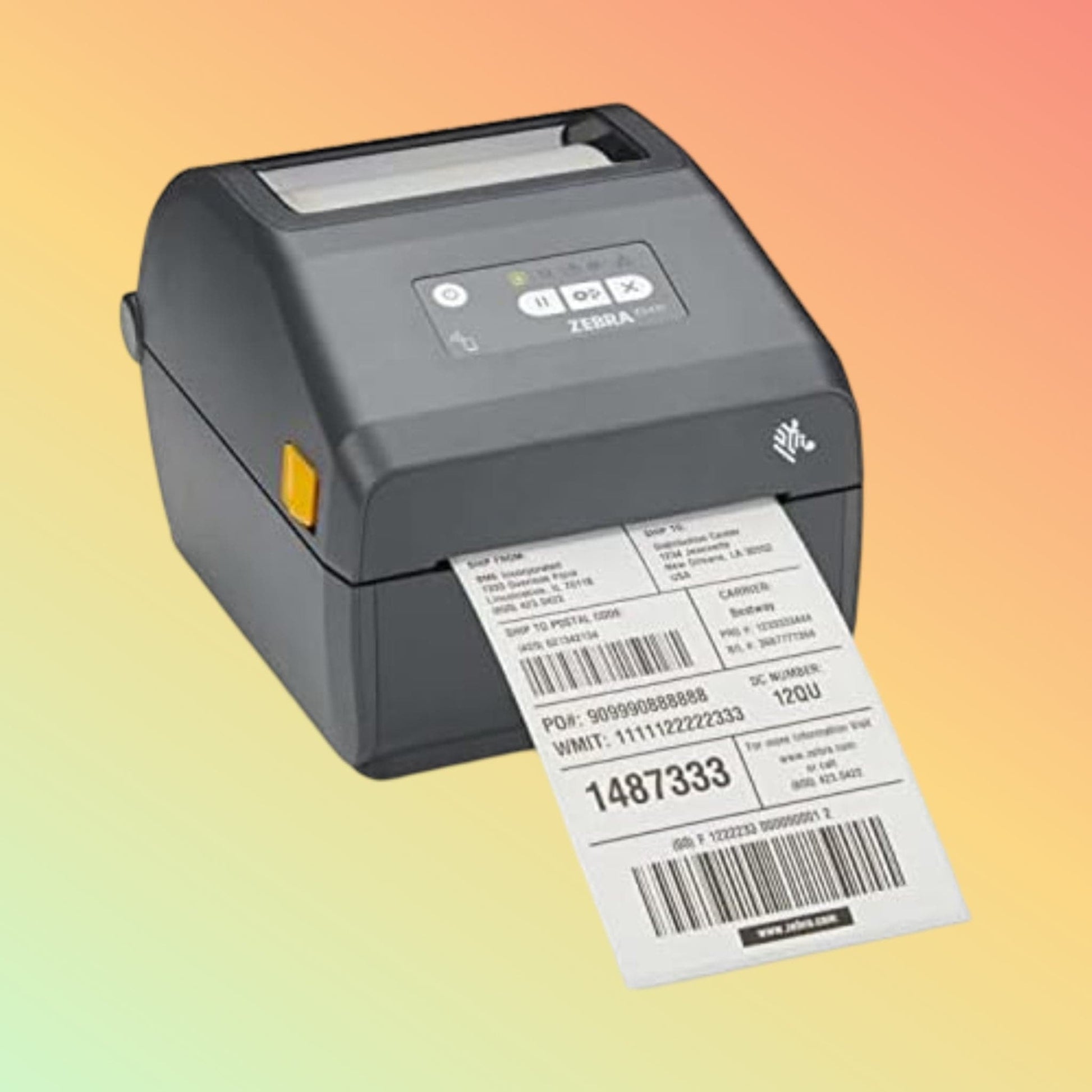 Barcode Printer - Zebra ZD220 - Neotech