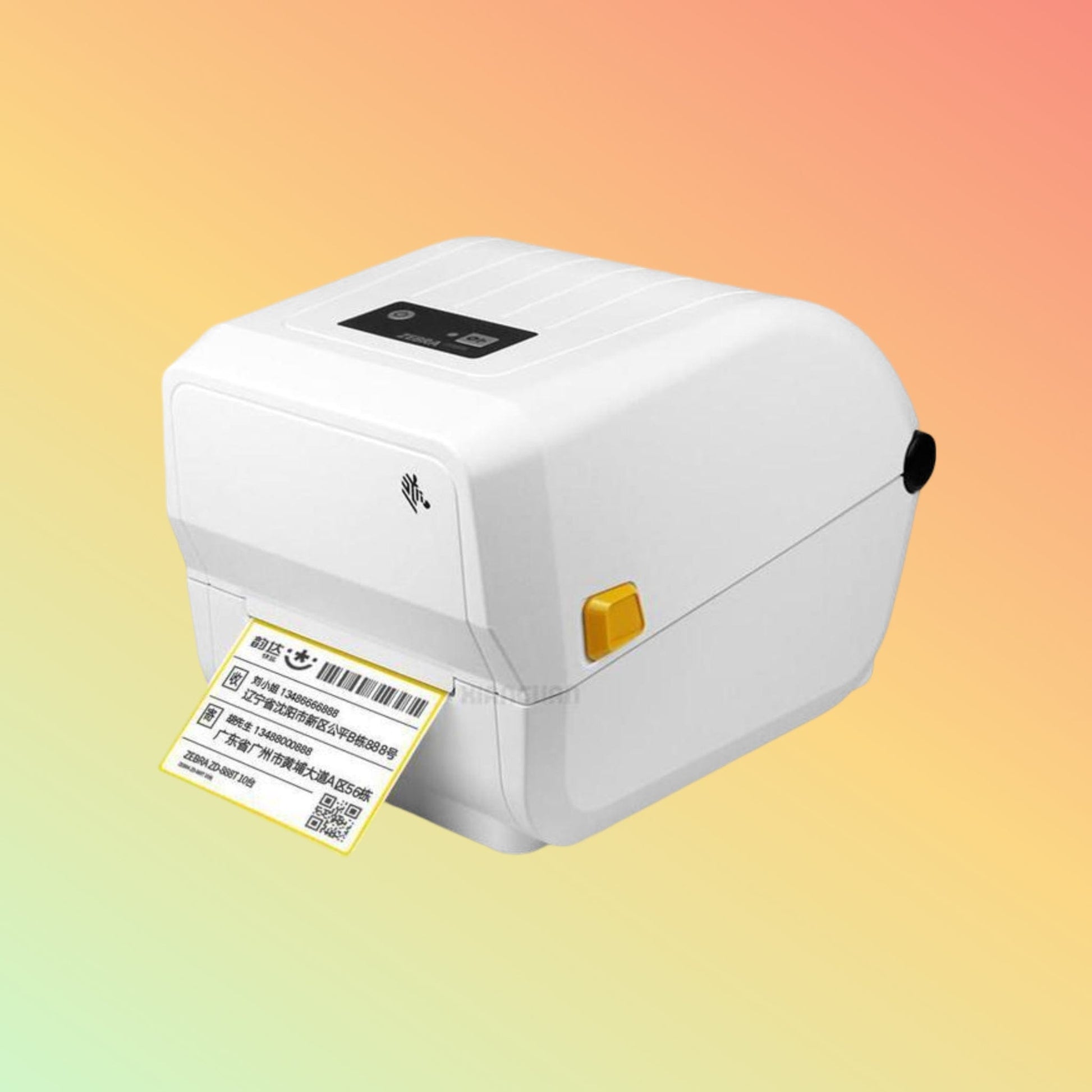 Barcode Printer - Zebra ZD220HC - Neotech