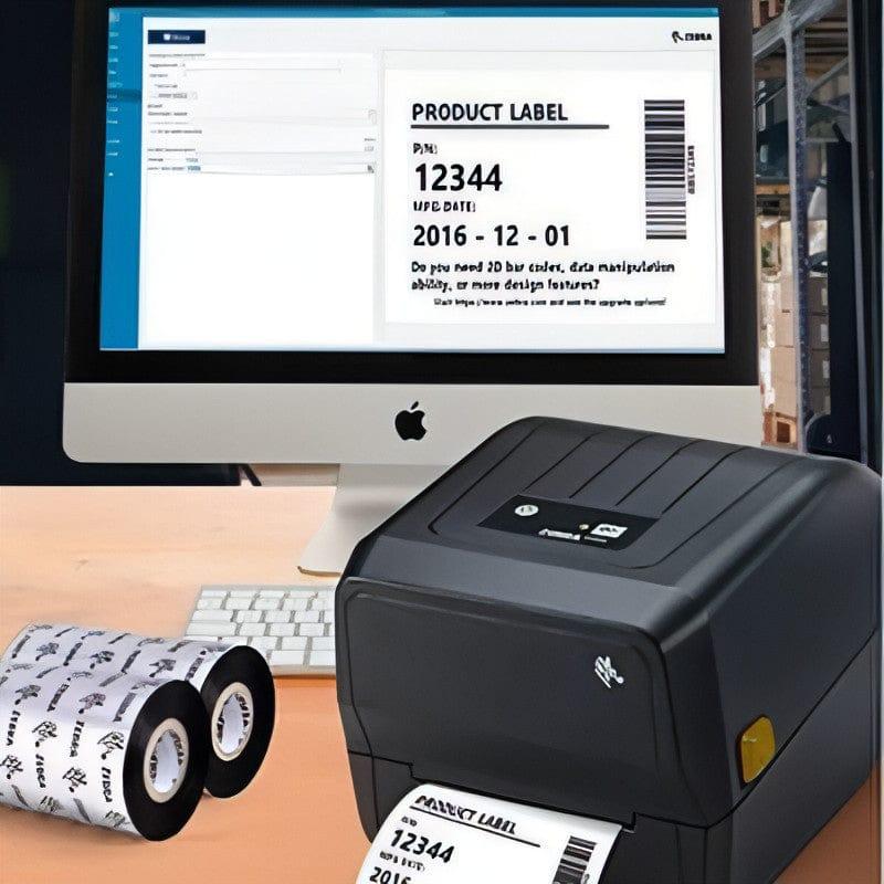 Barcode Printer - Zebra ZD220T - Neotech