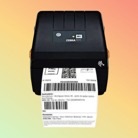 Barcode Printer - Zebra ZD220T - Neotech