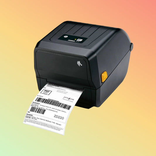 Barcode Printer - Zebra ZD220T - Neotech