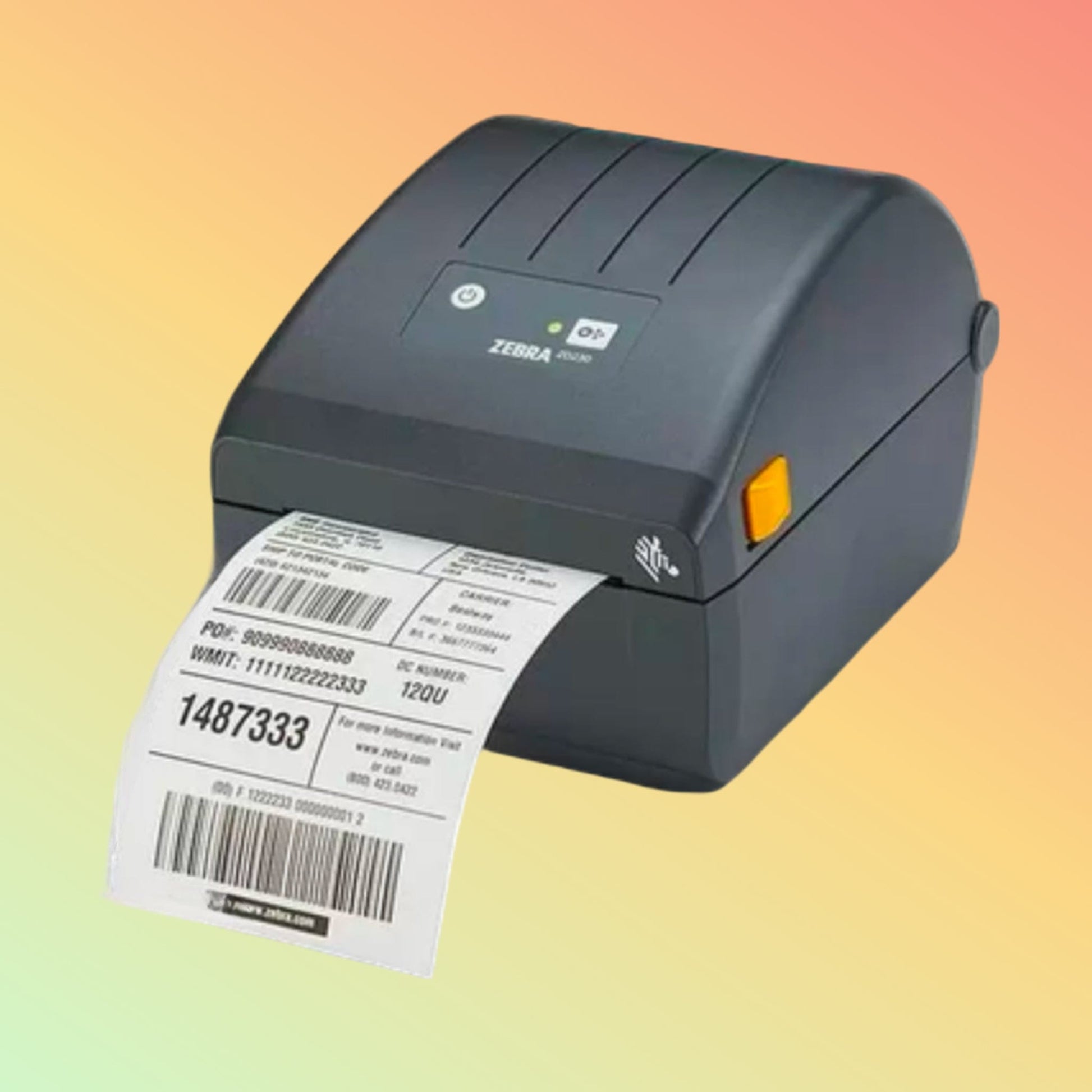 Barcode Printer - Zebra ZD220T - Neotech