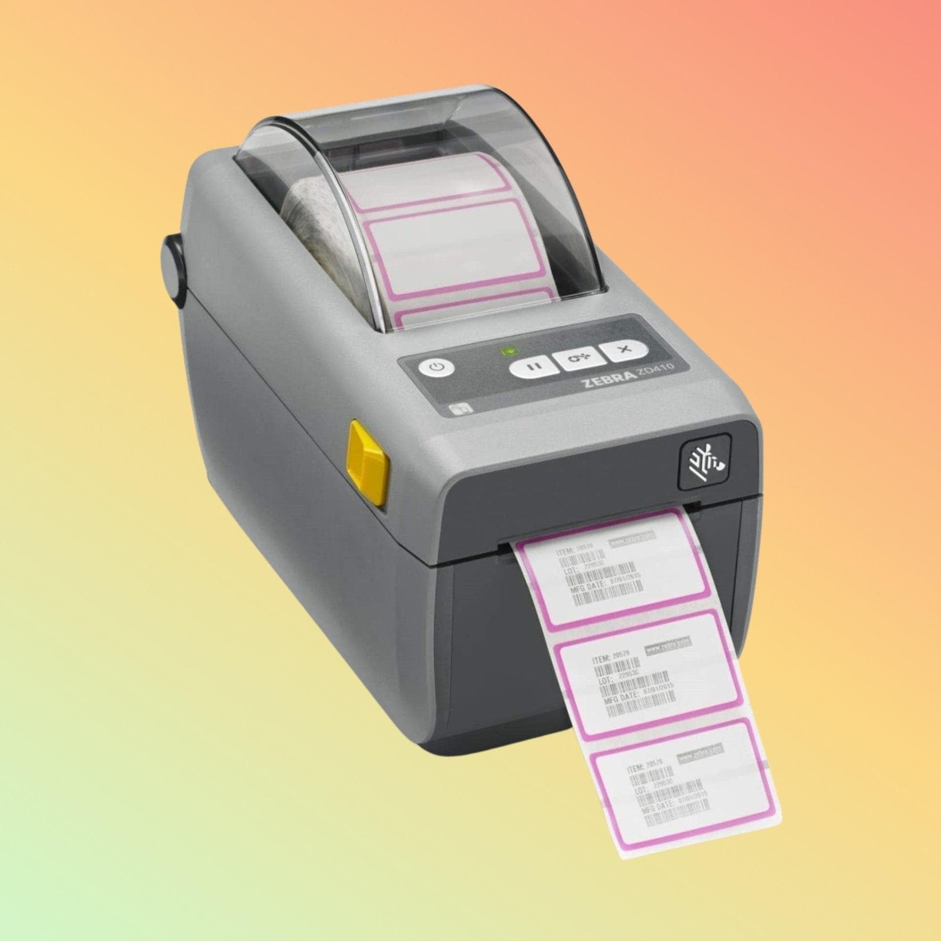 Barcode Printer - Zebra ZD410 - Neotech