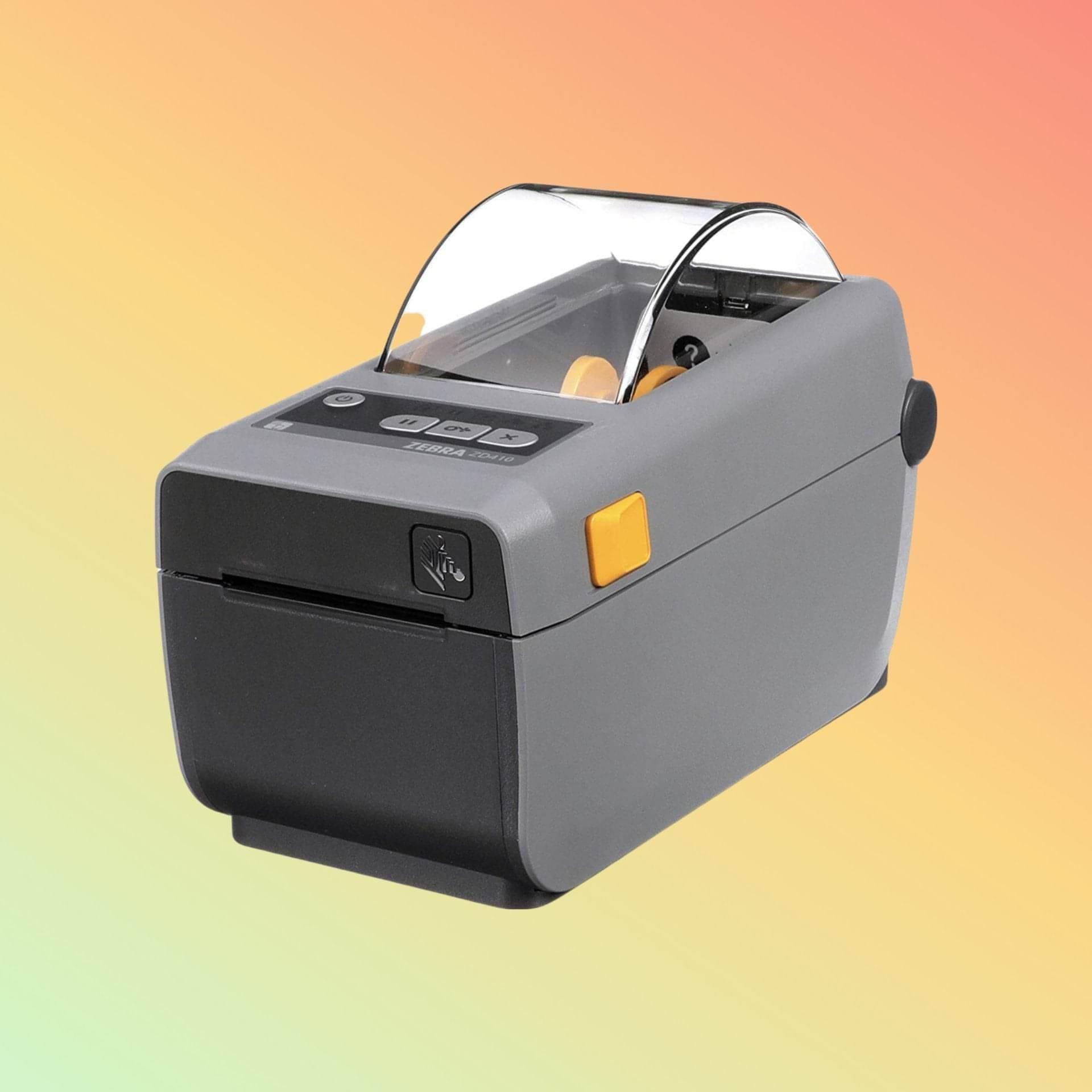 Barcode Printer - Zebra ZD410 - Neotech