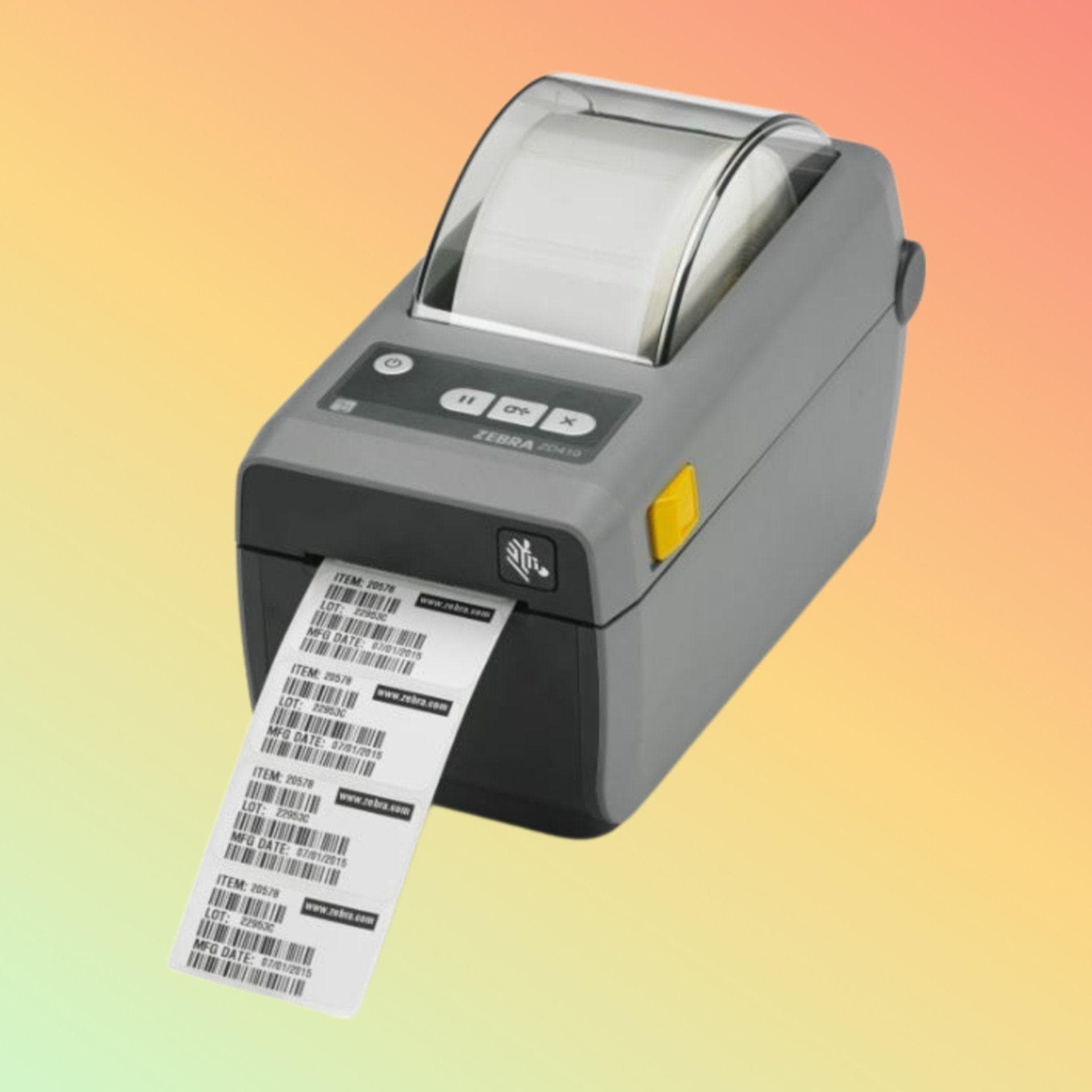 Barcode Printer - Zebra ZD410 - Neotech