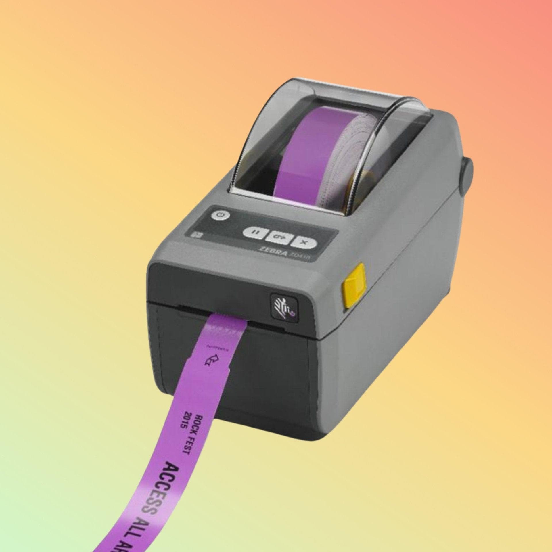 Barcode Printer - Zebra ZD410 - Neotech