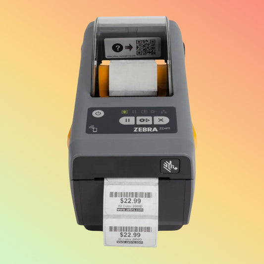 Barcode Printer - Zebra ZD411 - Neotech