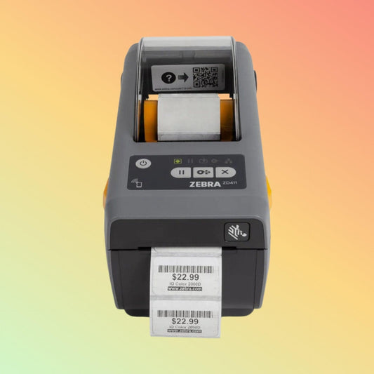 Barcode Printer - Zebra ZD411 - Neotech