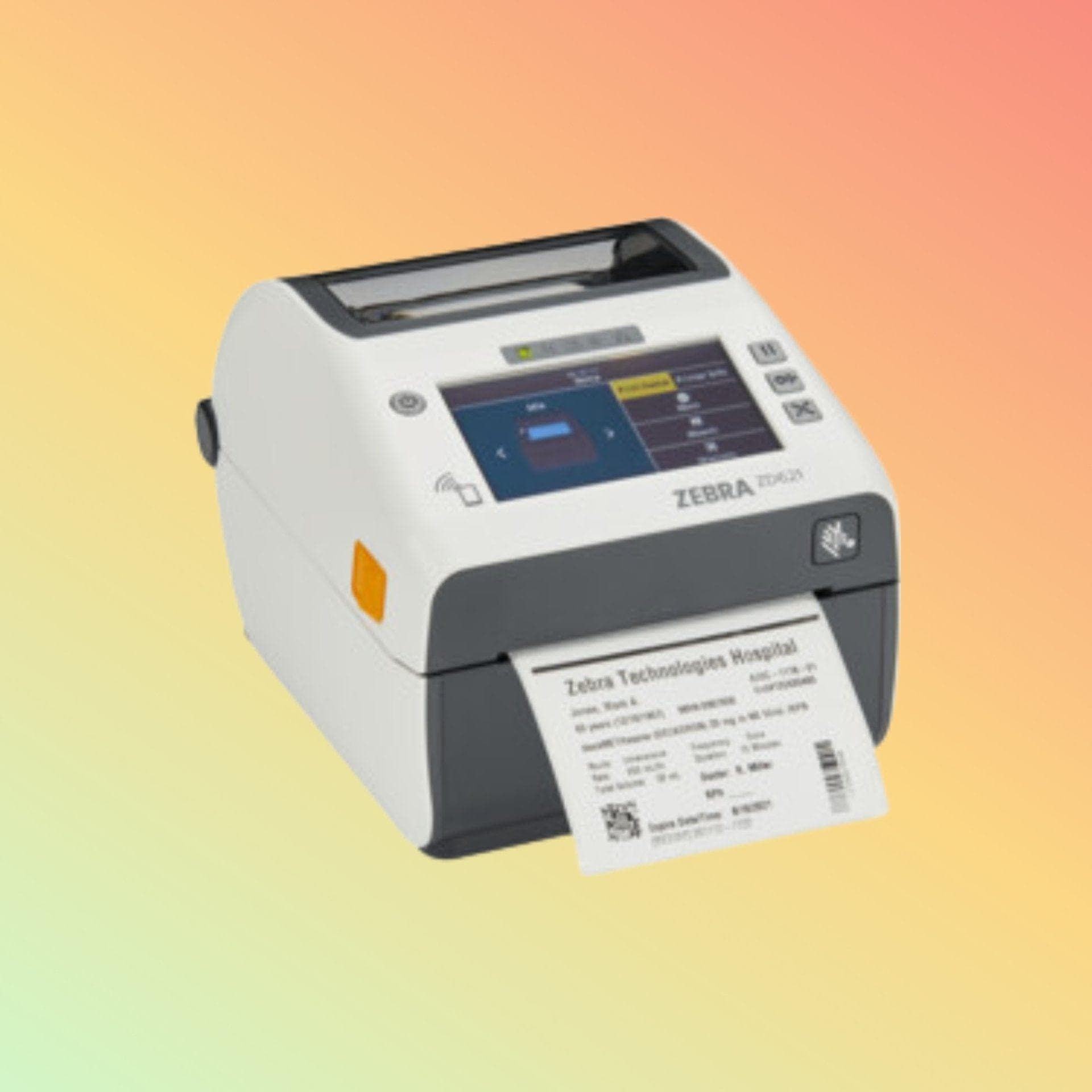 Barcode Printer - Zebra ZD421T - Neotech