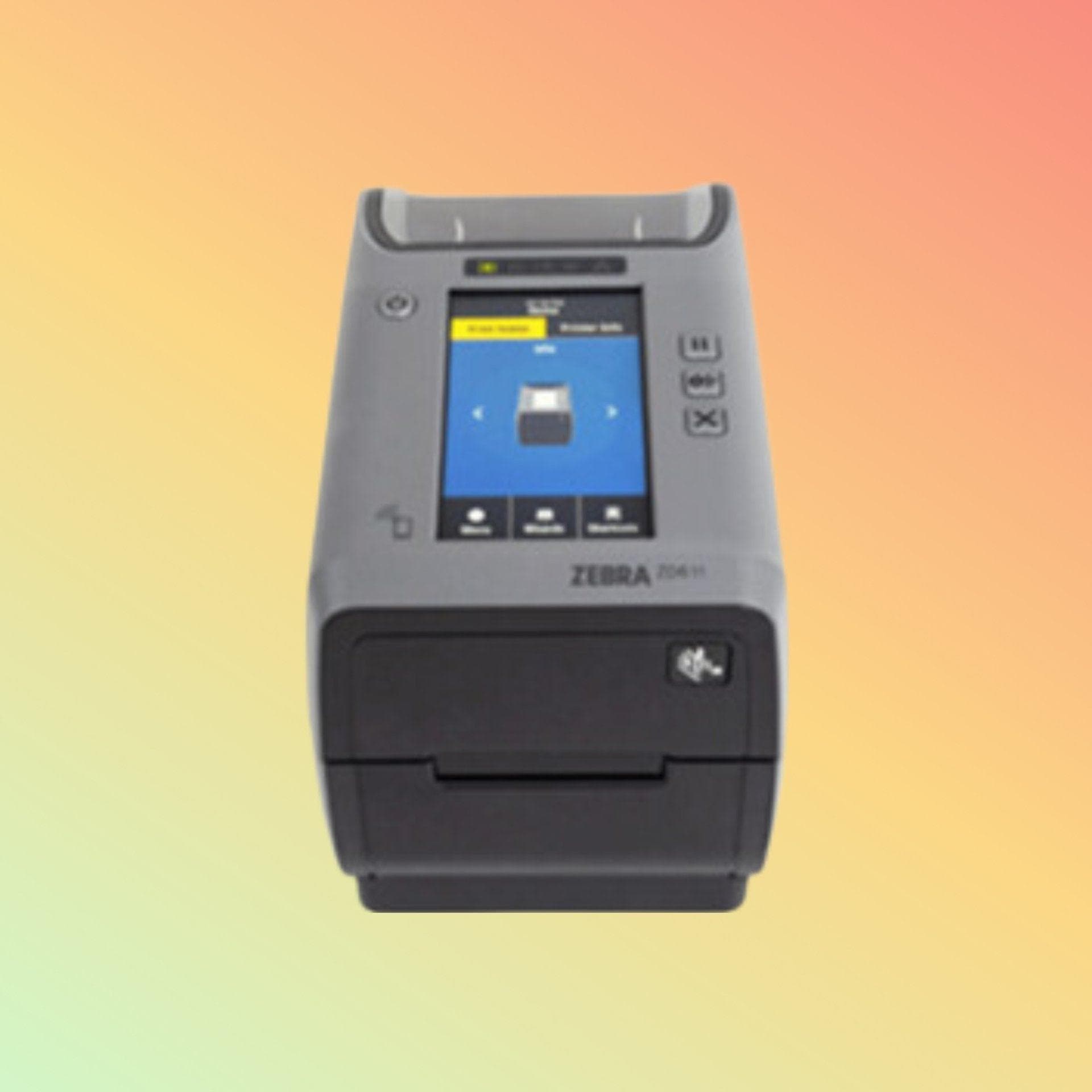 Barcode Printer - Zebra ZD611 - Neotech