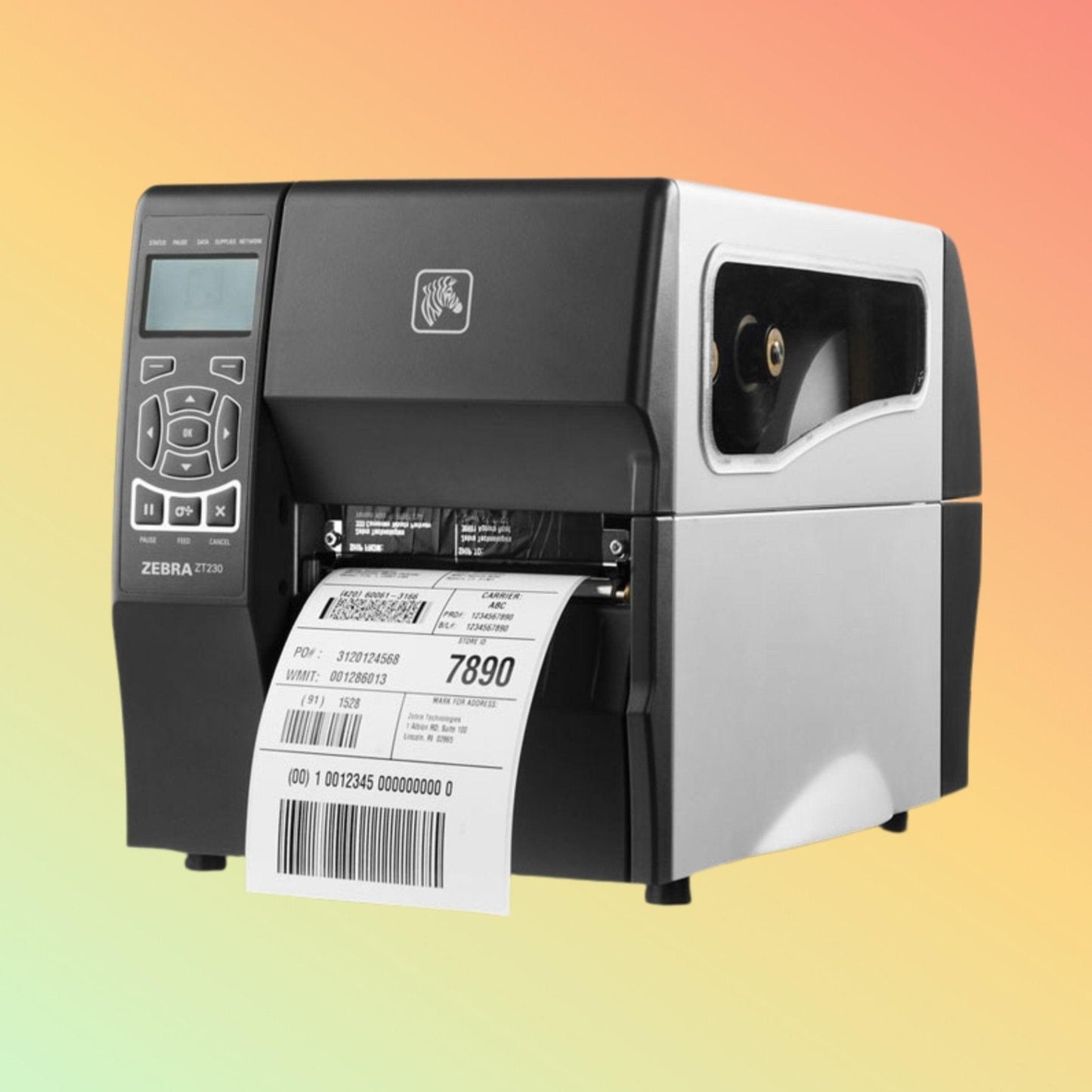 Barcode Printer - Zebra ZT-230 - Neotech