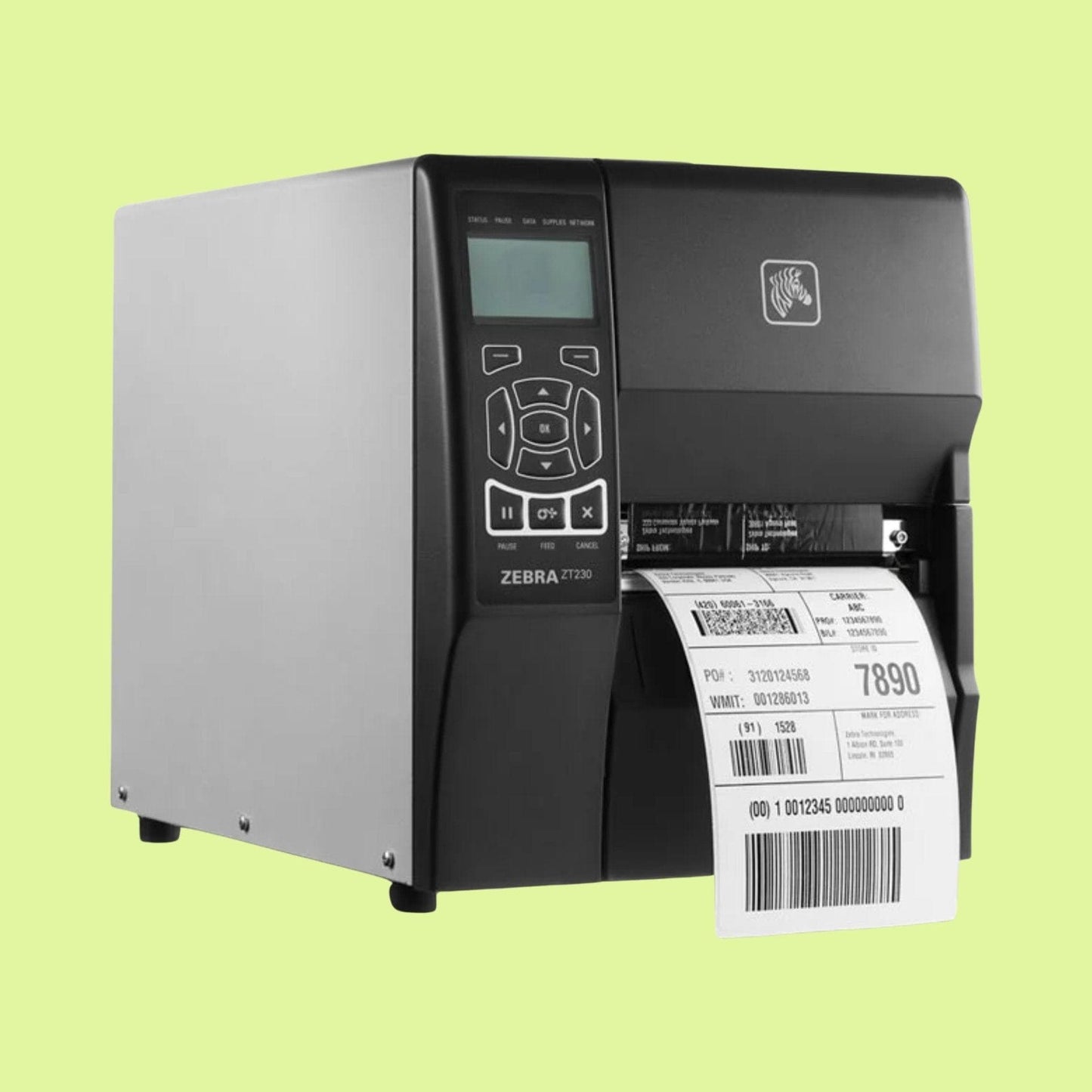 Barcode Printer - Zebra ZT23042-T0E000FZ - Neotech