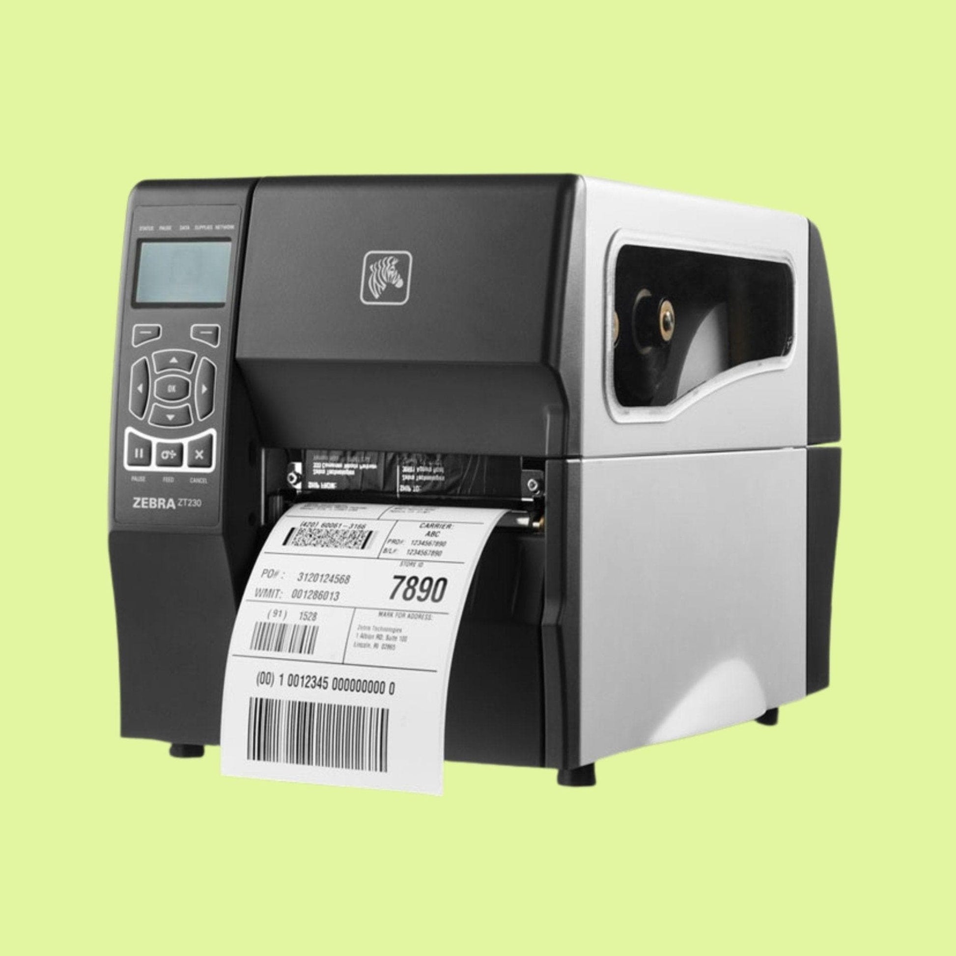 Barcode Printer - Zebra ZT231 - Neotech