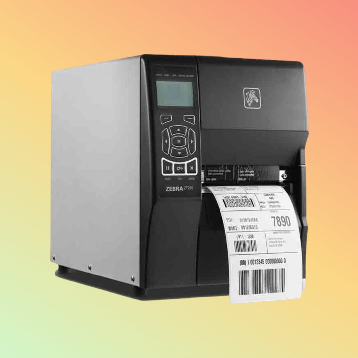 Barcode Printer - Zebra ZT231 - Neotech