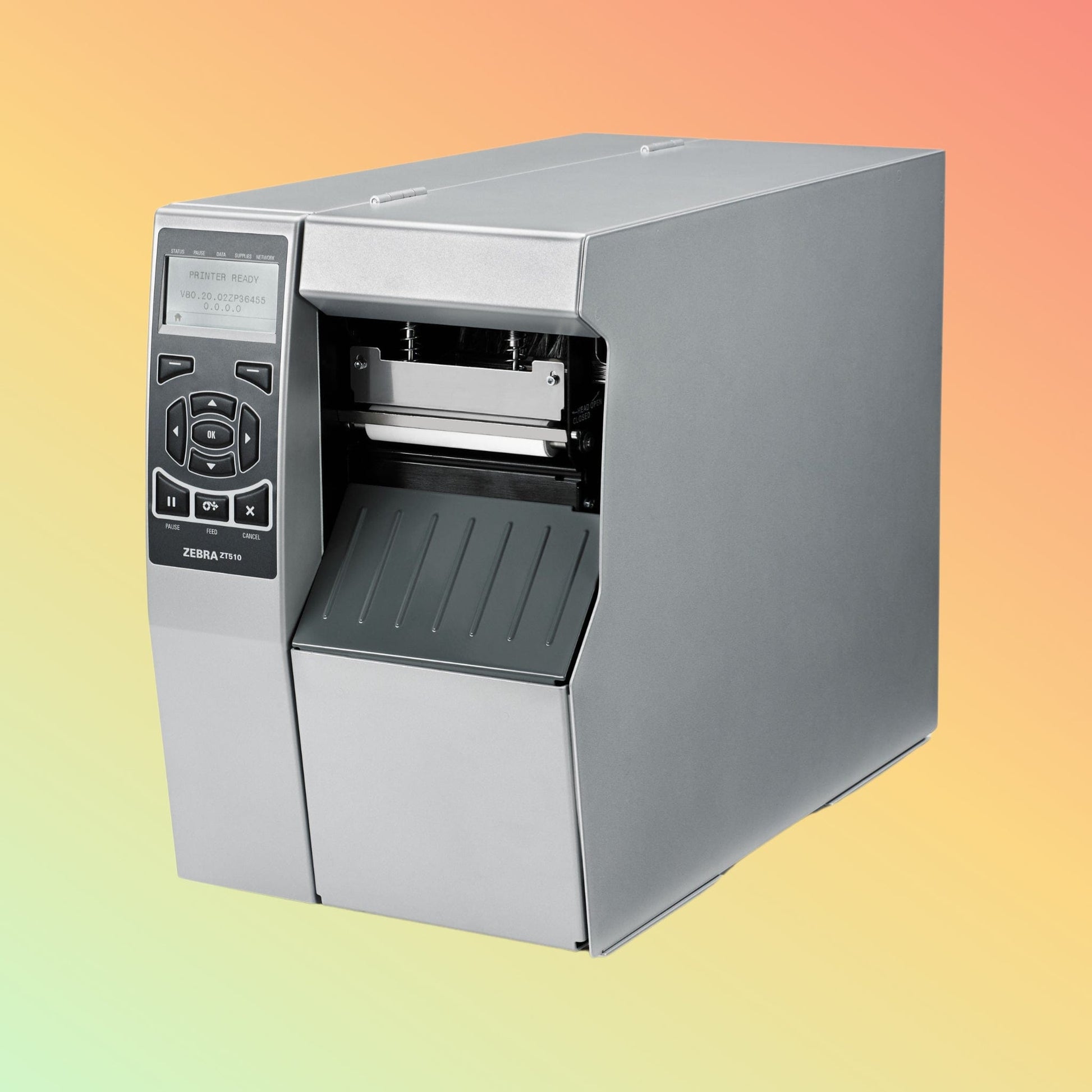 Barcode Printer - Zebra ZT510 - Neotech