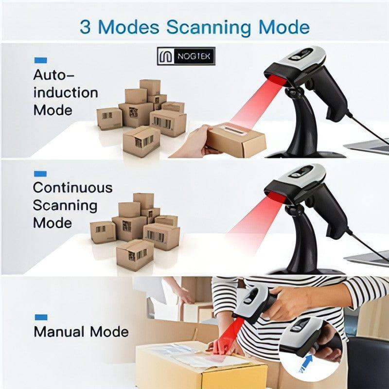 Barcode Scanner - Nogtek NT-R1721-01 - Neotech