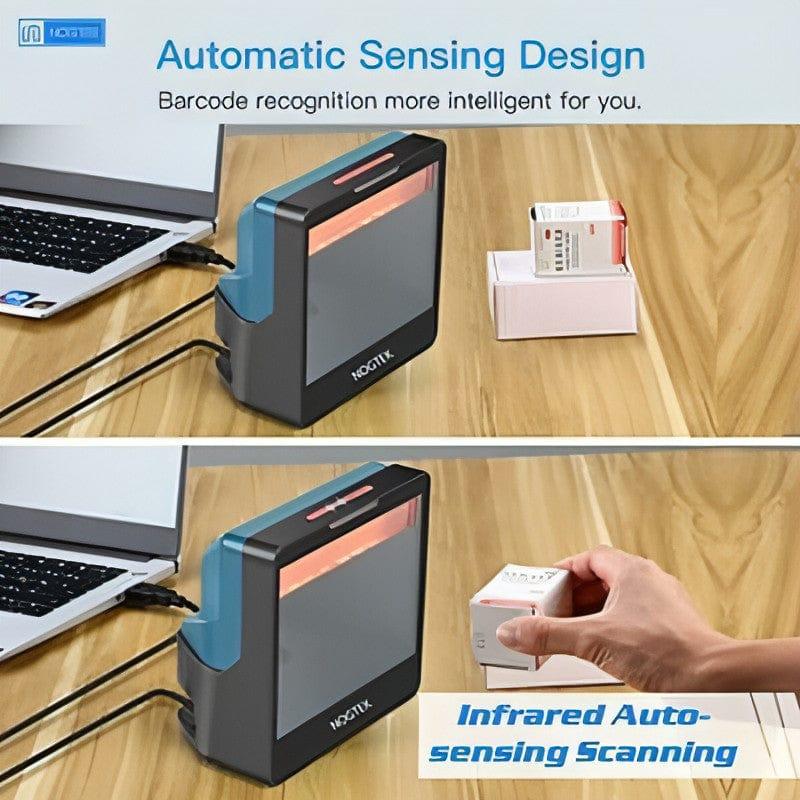 Barcode Scanner - Nogtek NT-R5300 1Desktop - Neotech