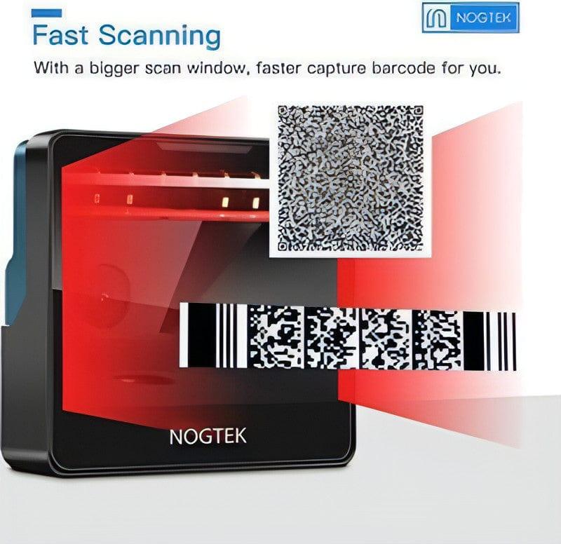 Barcode Scanner - Nogtek NT-R5300 1Desktop - Neotech