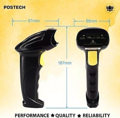 Barcode Scanner - Postech PT-7100 - Neotech