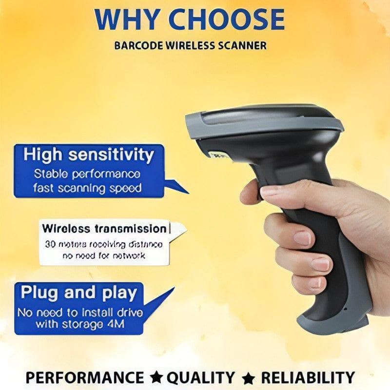 Barcode Scanner - Postech PT-8200 - Neotech