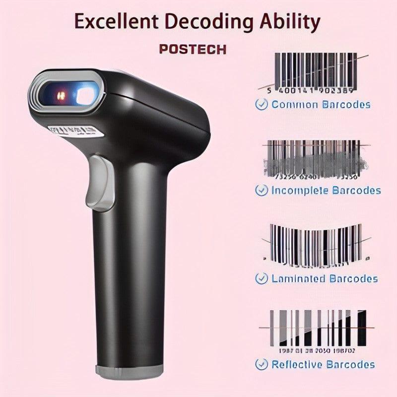 Barcode Scanner - Postech PT-HS26 - Neotech