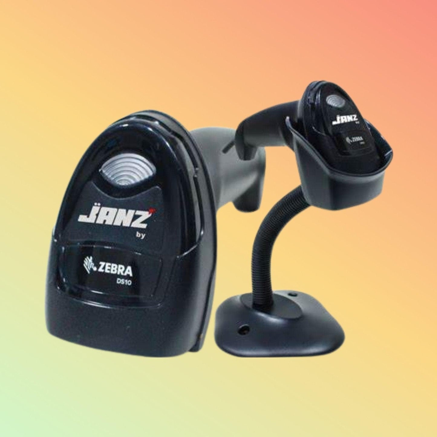 Barcode Scanner - Zebra DS1001 - Neotech