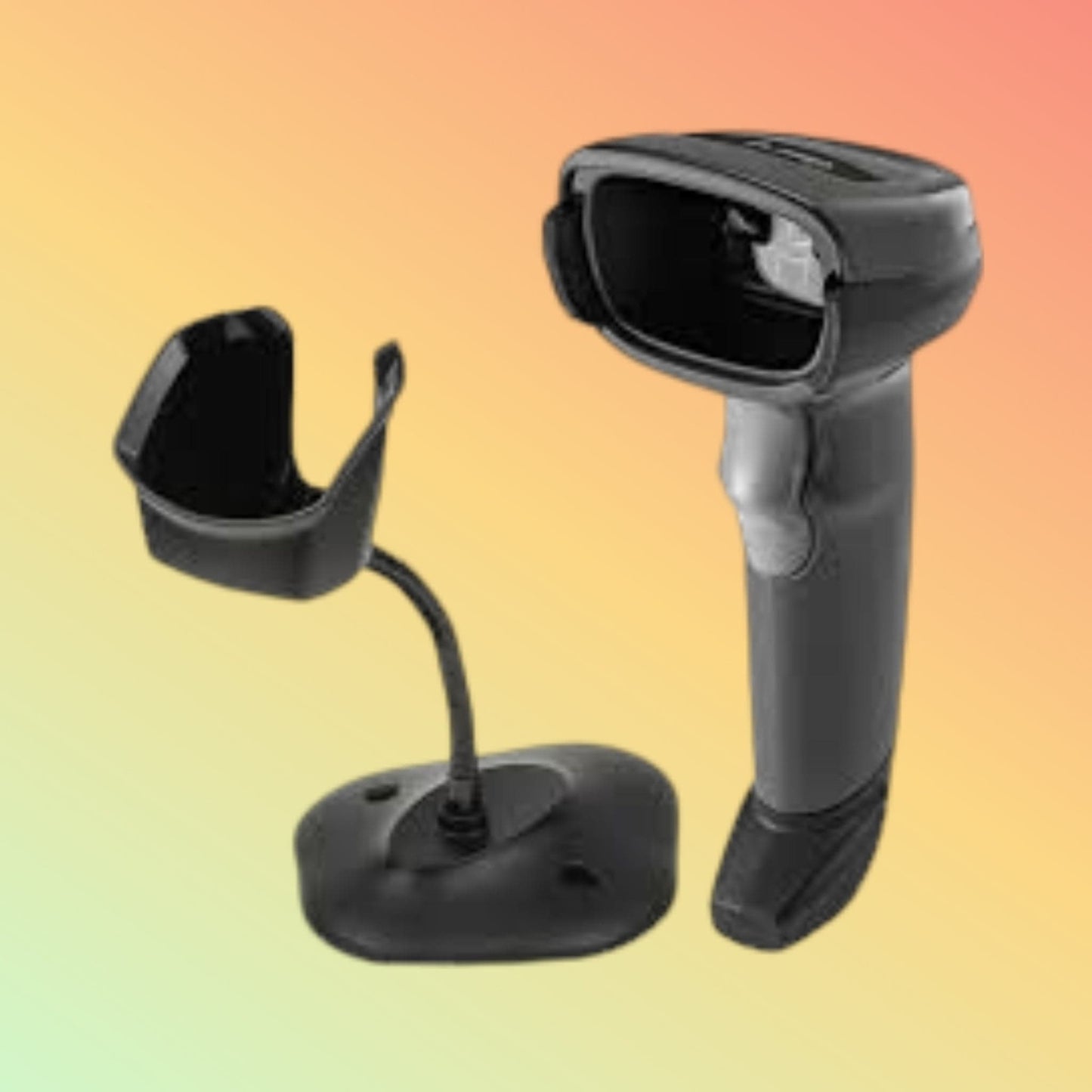 Zebra DS2208 Barcode Scanner in healthcare environment