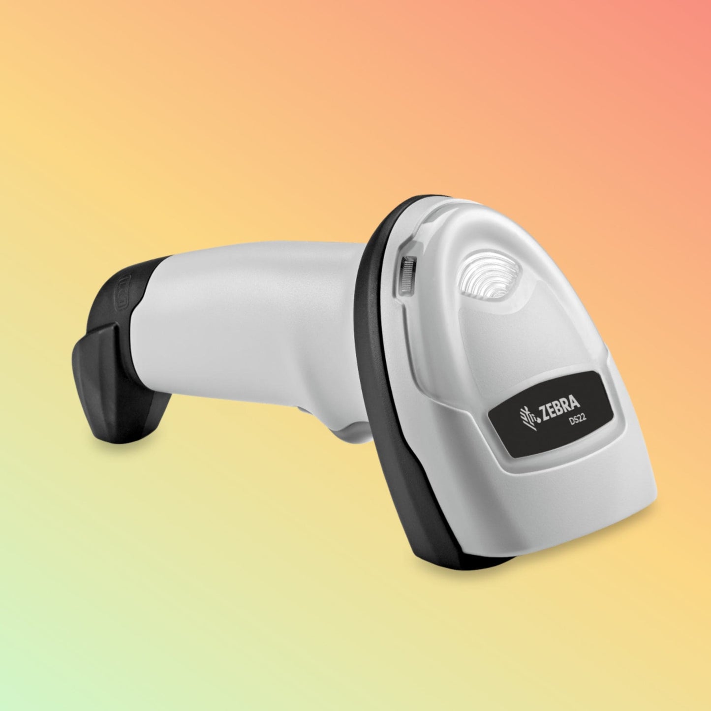 "Zebra DS2208 1D/2D Barcode Scanner - Wireless Bluetooth Model"