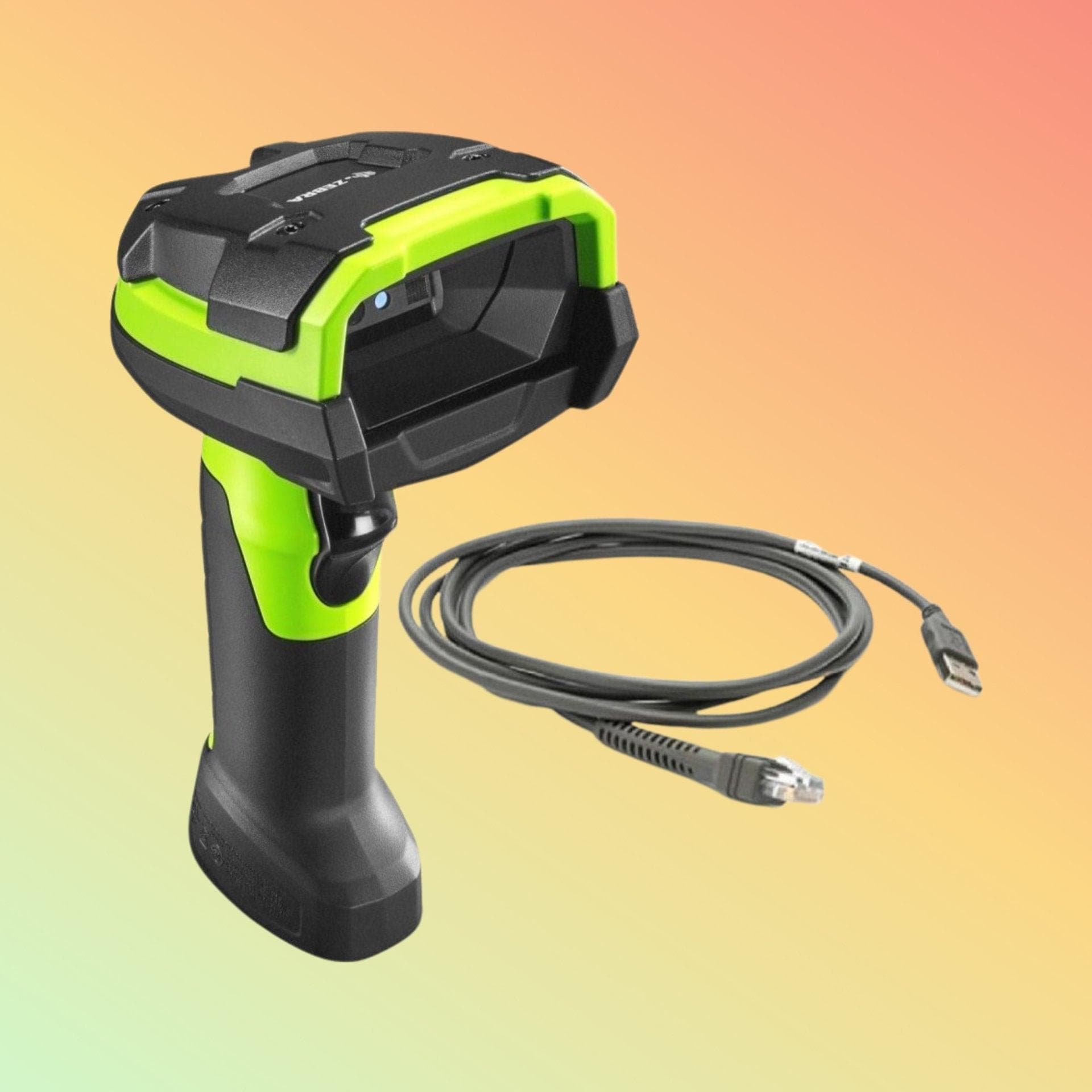 Barcode Scanner - Zebra DS3608ER - Neotech