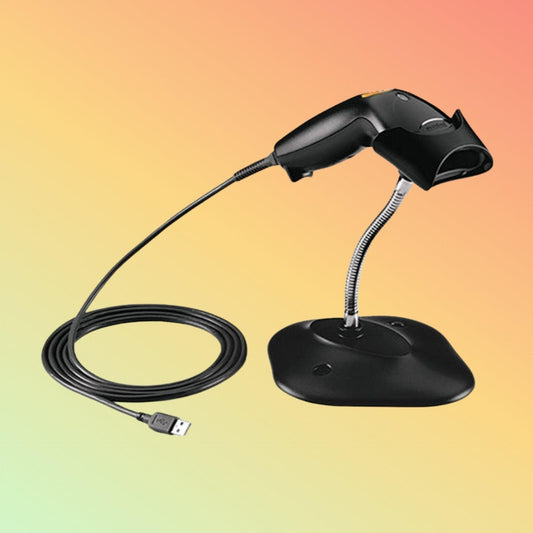 Barcode Scanner - Zebra LS1203 - Neotech