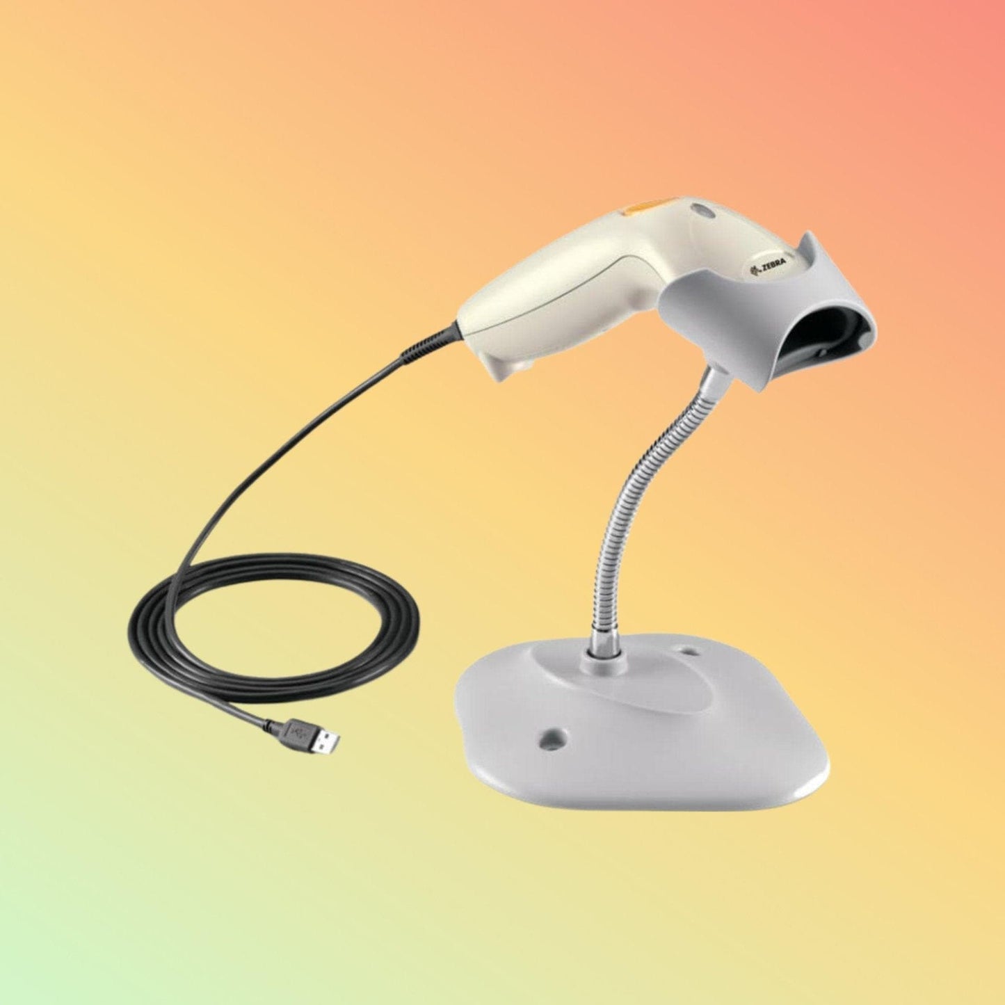 Barcode Scanner - Zebra LS1203 - Neotech