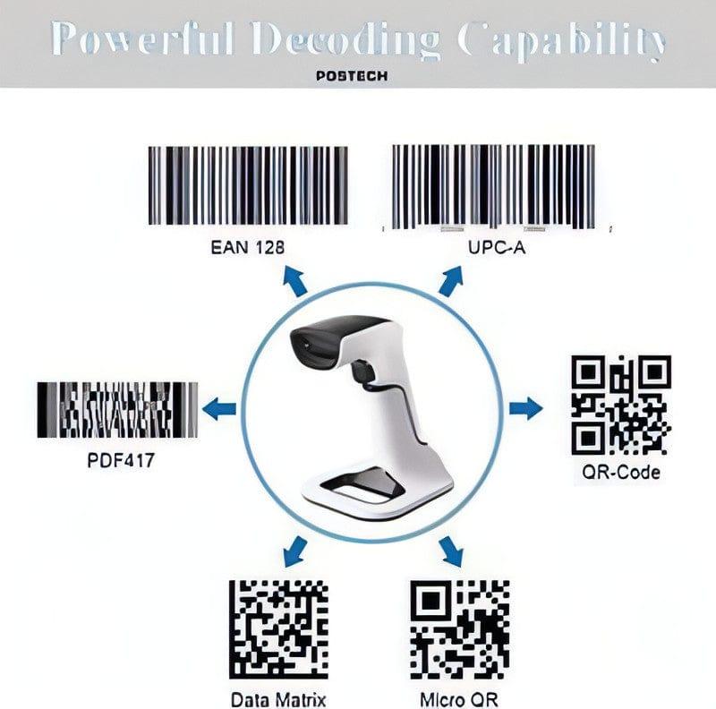 Barcode Scanners - Postech PT-R6510 - Neotech