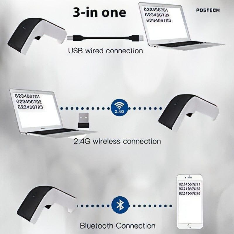 Barcode Scanners - Postech PT-R6510 - Neotech