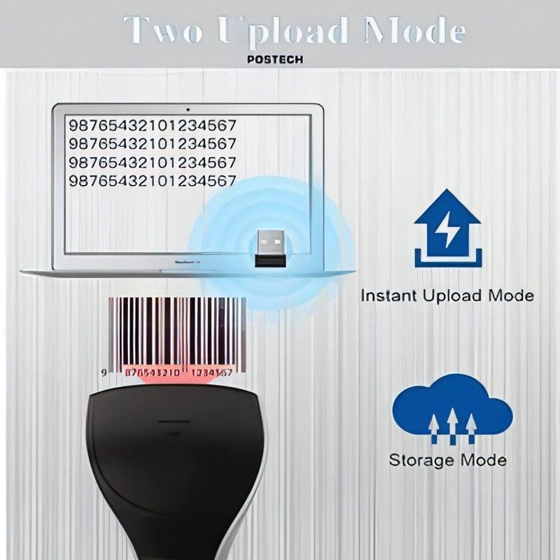 Barcode Scanners - Postech PT-R6600B - Neotech