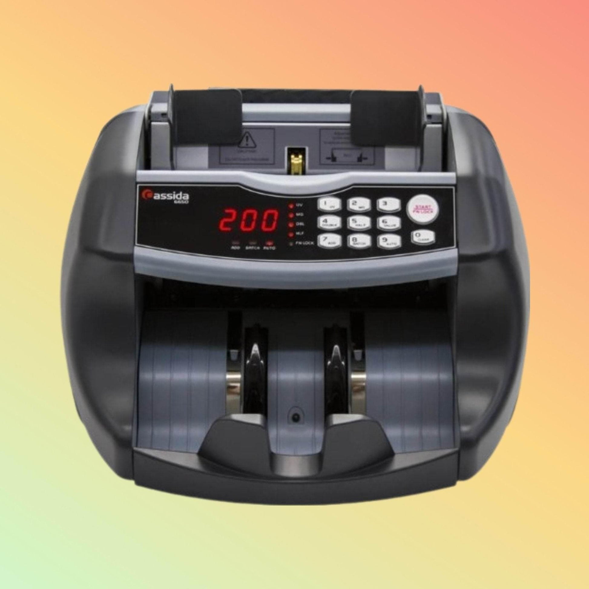 Bill Counter - Cassida 6650 UV - Neotech