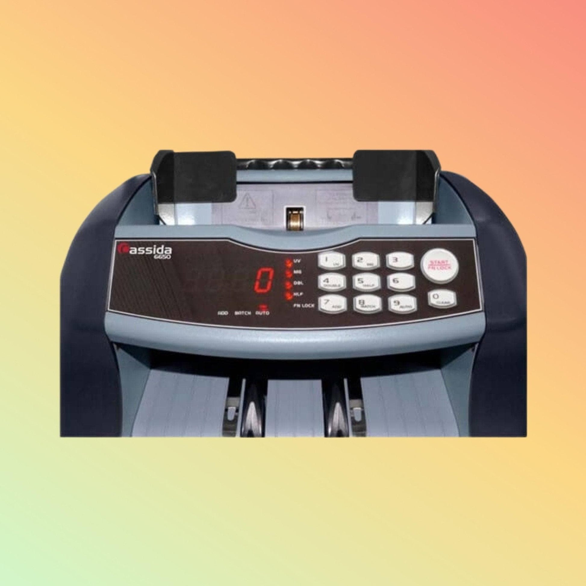 Bill Counter - Cassida 6650 UV - Neotech