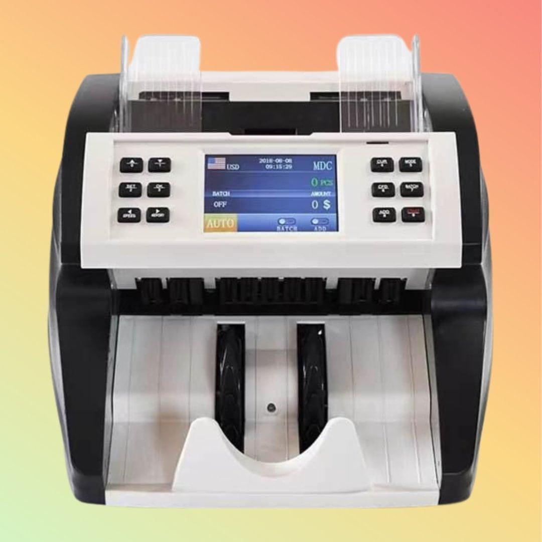 Bill Counter - Postech PT-R5000C Mix Value - Neotech