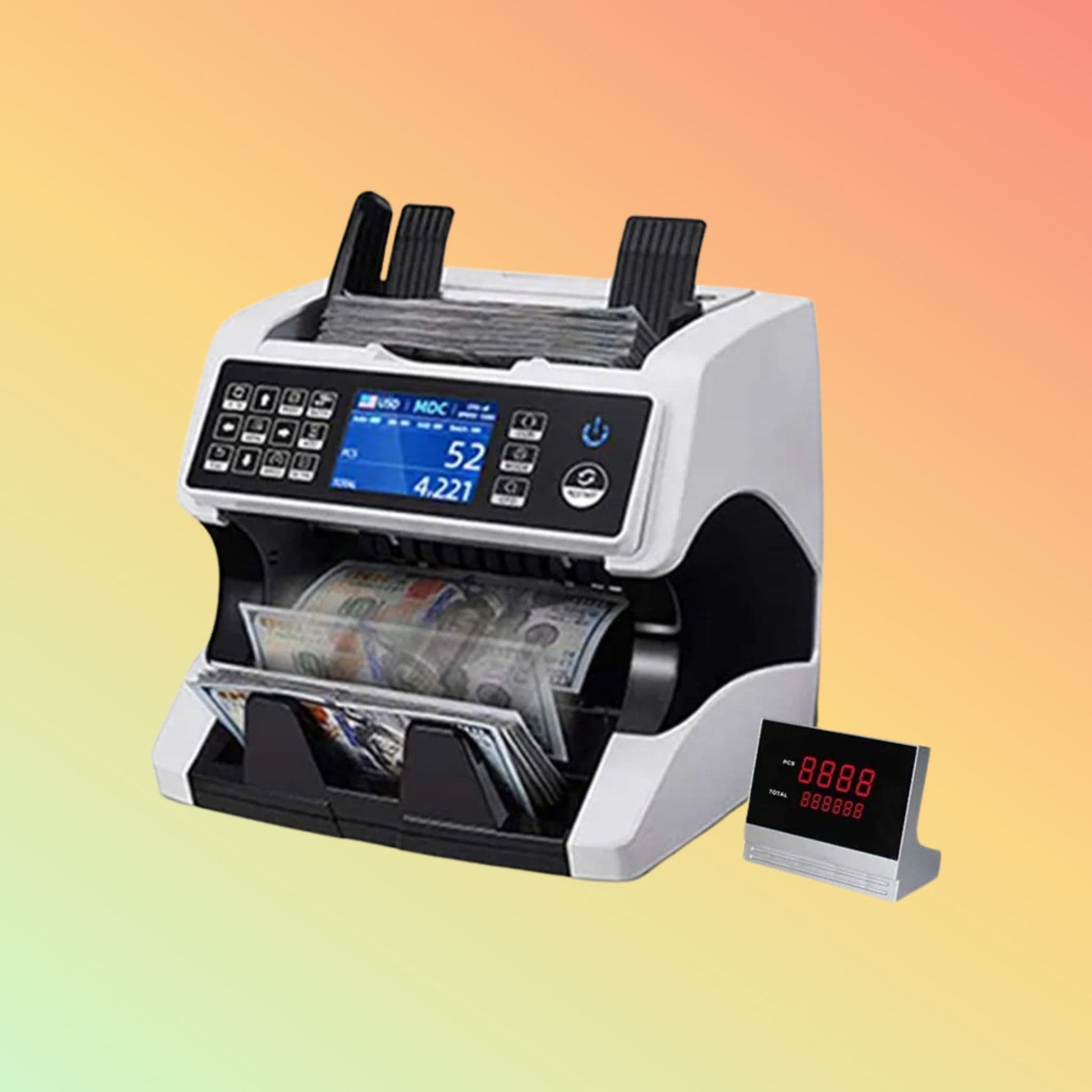 Bill Counter - Postech PT-R920 Mix Value - Neotech