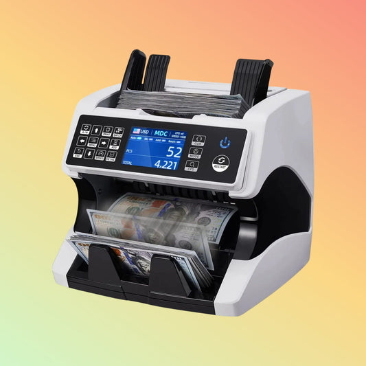 Bill Counter - Postech PT-R920 Mix Value - Neotech