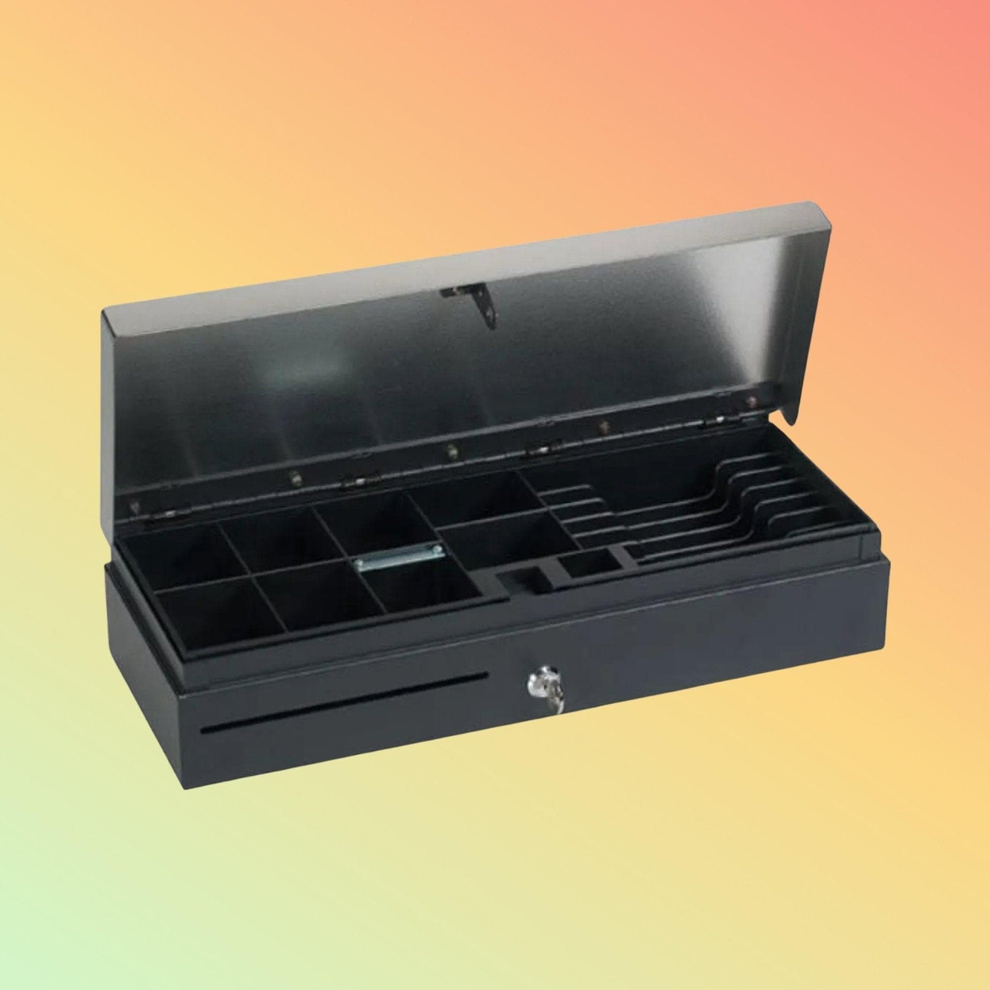 Cash Drawer - Postech PT-R2000C Metal - Neotech