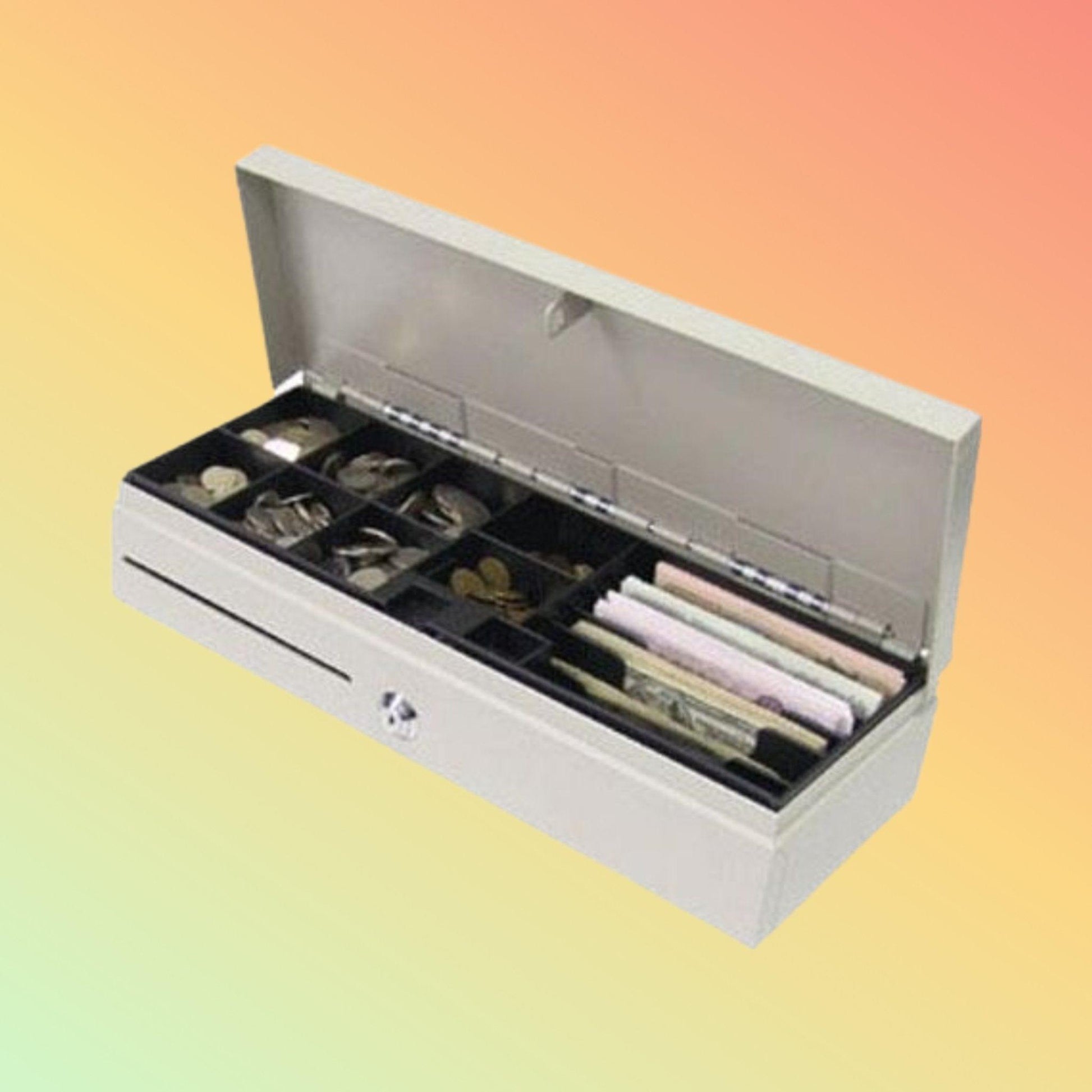 Cash Drawer - Postech PT-R2000C Metal - Neotech