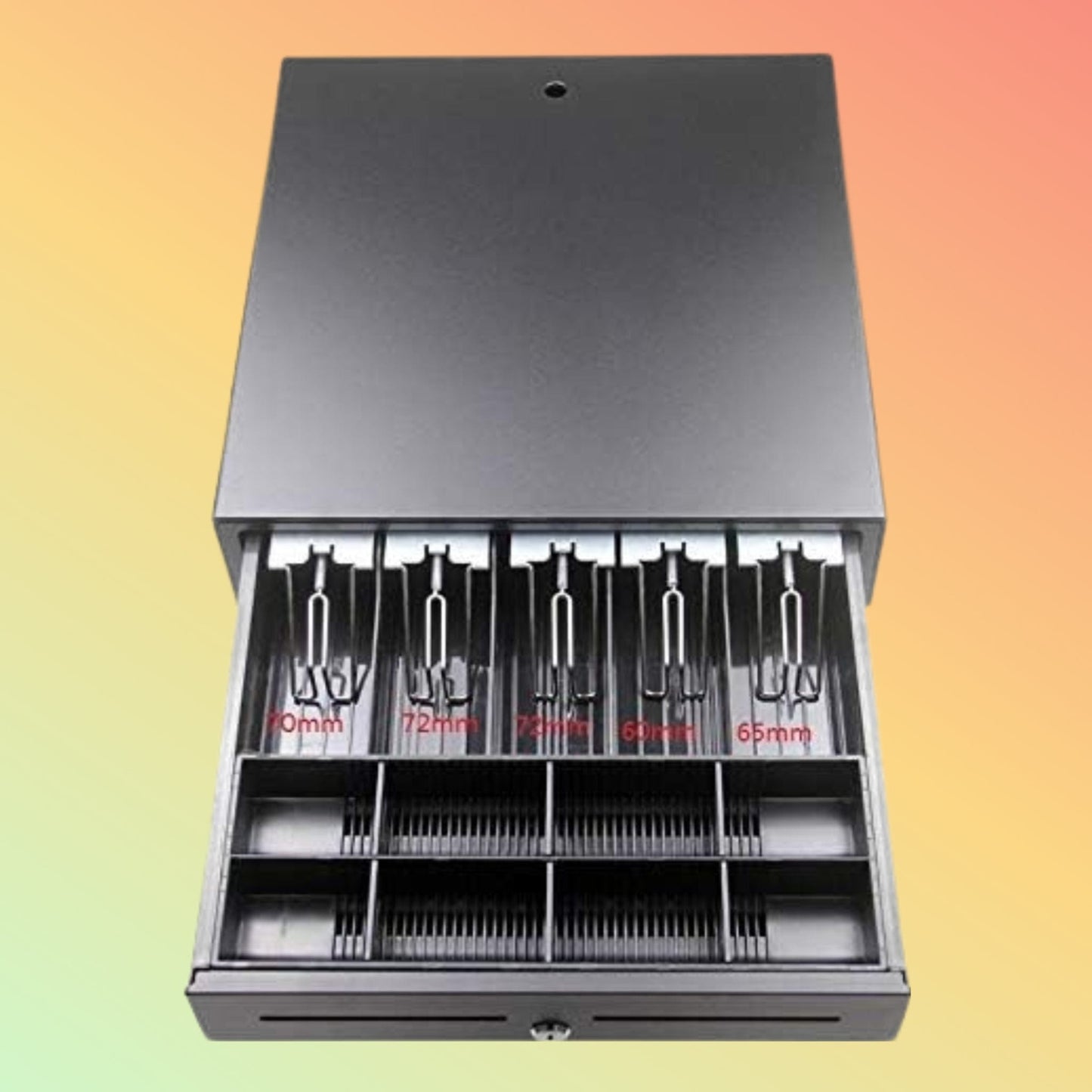 Cash Drawer - Postech PT-R450-V2 - Neotech