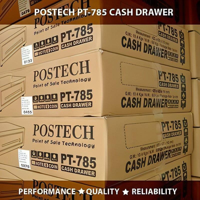 Cash Drawer - Postech PT-R785 - Neotech